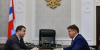 В Омск 8 декабря прибыл полпред Анатолий Серышев - Gorod55.Ru