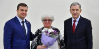 Виталий Хоценко провёл заседание оргкомитета по подготовке ко Дню Победы - Om1.Ru