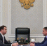 Виталий Хоценко обсудил реализацию социальных проектов с главами Тевризского и Калачинского районов - 12 канал