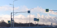 В Омске завершают работы по реконструкции Сыропятского тракта - Комсомольская Правда