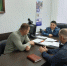 В рамках исполнения договоров о выполнении работ по литью фланцев различного давления в КП-12 УФСИН России по Омской области состоялась встреча с руководителями партнерских организаций - УФСИН России