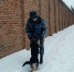 В омском следственном изоляторе №2 появился пушистый сотрудник - ГТРК Иртыш
