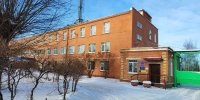 Здание на Семиреченской, в котором находится отделение вытрезвителя - Gorod55.Ru