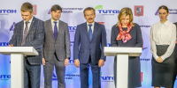 ГК «Титан» и РХТУ им. Д.И. Менделеева заключили Соглашение о стратегическом сотрудничестве - 12 канал
