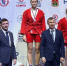 Омичи стали призёрами чемпионата и первенства Сибирского Федерального округа по самбо и боевому самбо - 12 канал