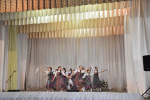 15 декабря состоялись концерты творческих пространств «Созидание» и «Вдохновение»
