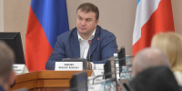 Эксперт оценил визит Виталия Хоценко в Госсовет как укрепление позиций региона - 12 канал