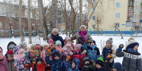 Мандариновое настроение - ТОС Омска