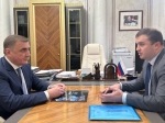Виталий Хоценко укрепляет позиции Омской области на федеральном уровне — политолог