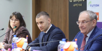 Ростелеком — чемпионат России по фигурному катанию собрал в Омске максимально возможное число спортсменов - 12 канал