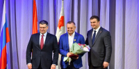 Виталий Хоценко назвал Омский театр драмы культурным символом города - ИА Омскрегион