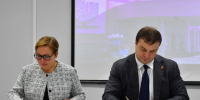 Губернатор Омской области Виталий Хоценко подписал соглашение с компанией «Юнилевер Русь» - ИА Омскрегион