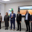 В Омском ГАУ открыта новая специализированная брендированная аудитория для агроинженеров - ОмГАУ