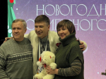 В Омске на чемпионате России по фигурному катанию Алексей Ягудин провел автограф-сессию