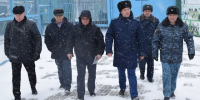 Исправительные колонии № 6 и № 9 УФСИН России по Омской области посетили представители прокуратуры и Общественной наблюдательной комиссии региона - УФСИН России