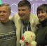 Олимпийский чемпион Алексей Ягудин встретился с омскими болельщиками - 12 канал