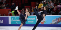 В Омске стартовал Ростелеком – чемпионат России по фигурному катанию - Минспорт Омской области