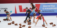 Чудеса на льду: обострение борьбы за медали на Чемпионате России - ИА Омск здесь