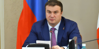 Виталий Хоценко из Кремля призвал голосовать за Омск в конкурсе за звание «Молодёжной столицы — 2025» - 12 канал