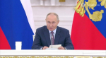 Виталий Хоценко рассказал об участии в заседании Госсовета под председательством президента Владимира Путина