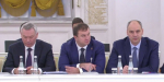 Виталий Хоценко рассказал об участии в заседании Госсовета под председательством президента Владимира Путина