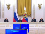 Виталий Хоценко рассказал об участии в заседании Госсовета под председательством президента Владимира Путина