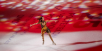 Фигуристка Елизавета Туктамышева выступила на открытии Чемпионата России по фигурному катанию на G-Drive Арене - ХК Авангард