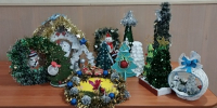 Конкурсные игрушки - ТОС Омска