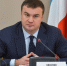 Виталий Хоценко рассказал о реализации проекта «Чистая вода» в Омской области - 12 канал