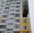 Кадры пожара в Омске 23 декабря - Gorod55.Ru