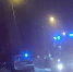 В Омске скопилась огромная пробка из-за ДТП со съехавшим с дороги автомобилем - СуперОмск