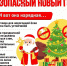 БЕЗОПАСНЫЙ НОВЫЙ ГОД! - ТОС Омска