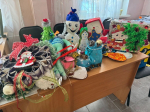 Валерий Студеникин подвёл итоги новогоднего конкурса
