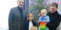 Исполнить детскую мечту - Городской Совет