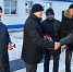 Губернатор Виталий Хоценко передал «Омскавтодору» и районным ДРСУ новую дорожную технику - Правительство Омской области