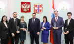 В Омской области пятеро молодых учёных получили губернаторские премии