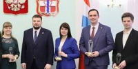 Молодой ученый ОмГМУ награжден премией Правительства Омской области в сфере науки за 2024 год - ОмГМУ
