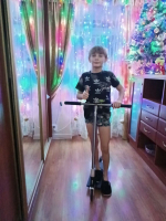 Порадовали детей из ЛНР и ДНР Новогодними подарками