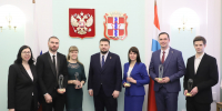 Преподаватель Омского ГАУ получила премию Губернатора молодым ученым - ОмГАУ
