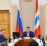 Виталий Хоценко дал поручение обеспечить полную готовность работы всех служб в период новогодних праздников - Газета Омский пригород
