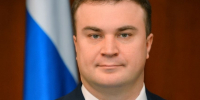 Виталий Хоценко поздравил жителей региона с Новым годом - ИА Омскрегион