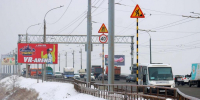 Мост у Телецентра закроют для движения в ночь с 4 на 5 января - Om1.Ru