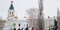 На полумарафон в Омске осталось всего 12 мест - РИА Омск-информ