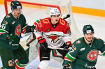 День игры: 6 января, 20:00 (омск.вр.) «Ак Барс» - «Авангард»