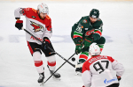 День игры: 6 января, 20:00 (омск.вр.) «Ак Барс» - «Авангард»