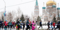 На участие в омском Рождественском полумарафоне были зарегистрированы свыше 1500 человек - 12 канал