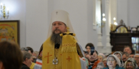 Митрополит Омский и Таврический Дионисий проведет торжественное богослужение в Христорождественском соборе - ИА Омскрегион