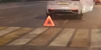 В Омске сбили молодого пешехода - СуперОмск