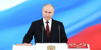 Владимир Путин объявил благодарность четверым омичам - 12 канал