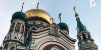 Виталий Хоценко поздравил омичей с Рождеством - 12 канал